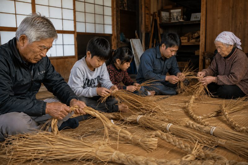 人が人を育てる