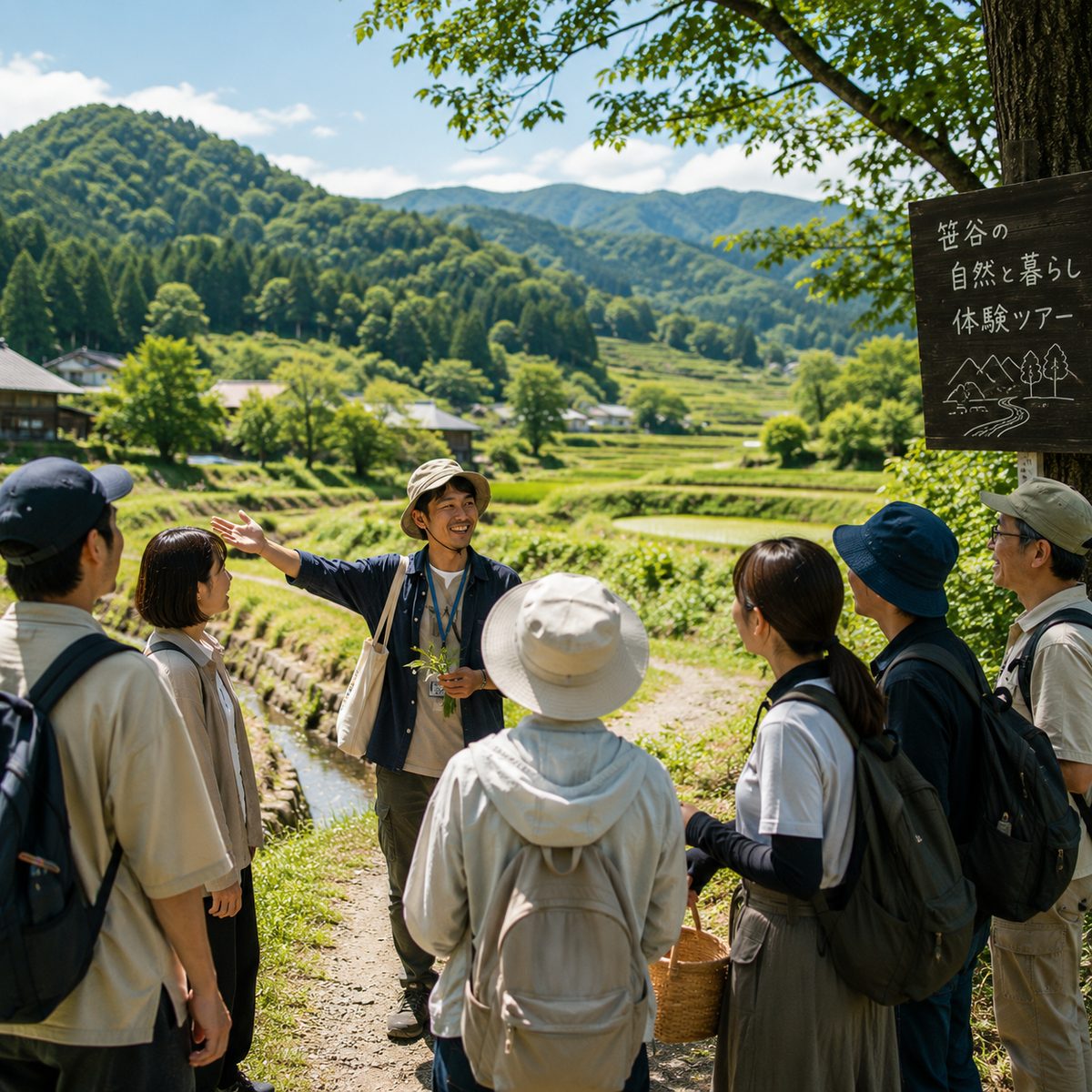 地域を磨く