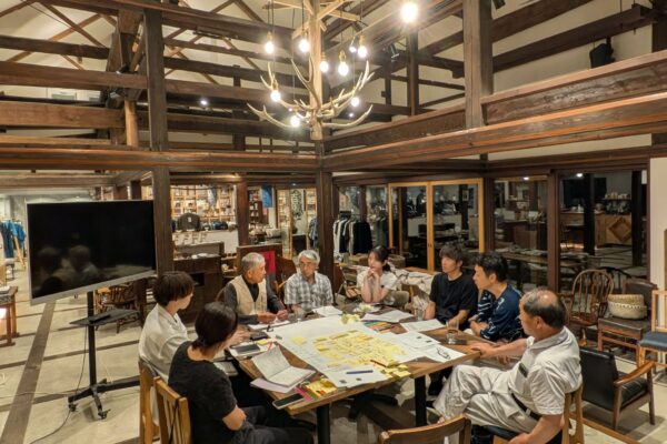 第1回計画策定ワークショップを実施しました